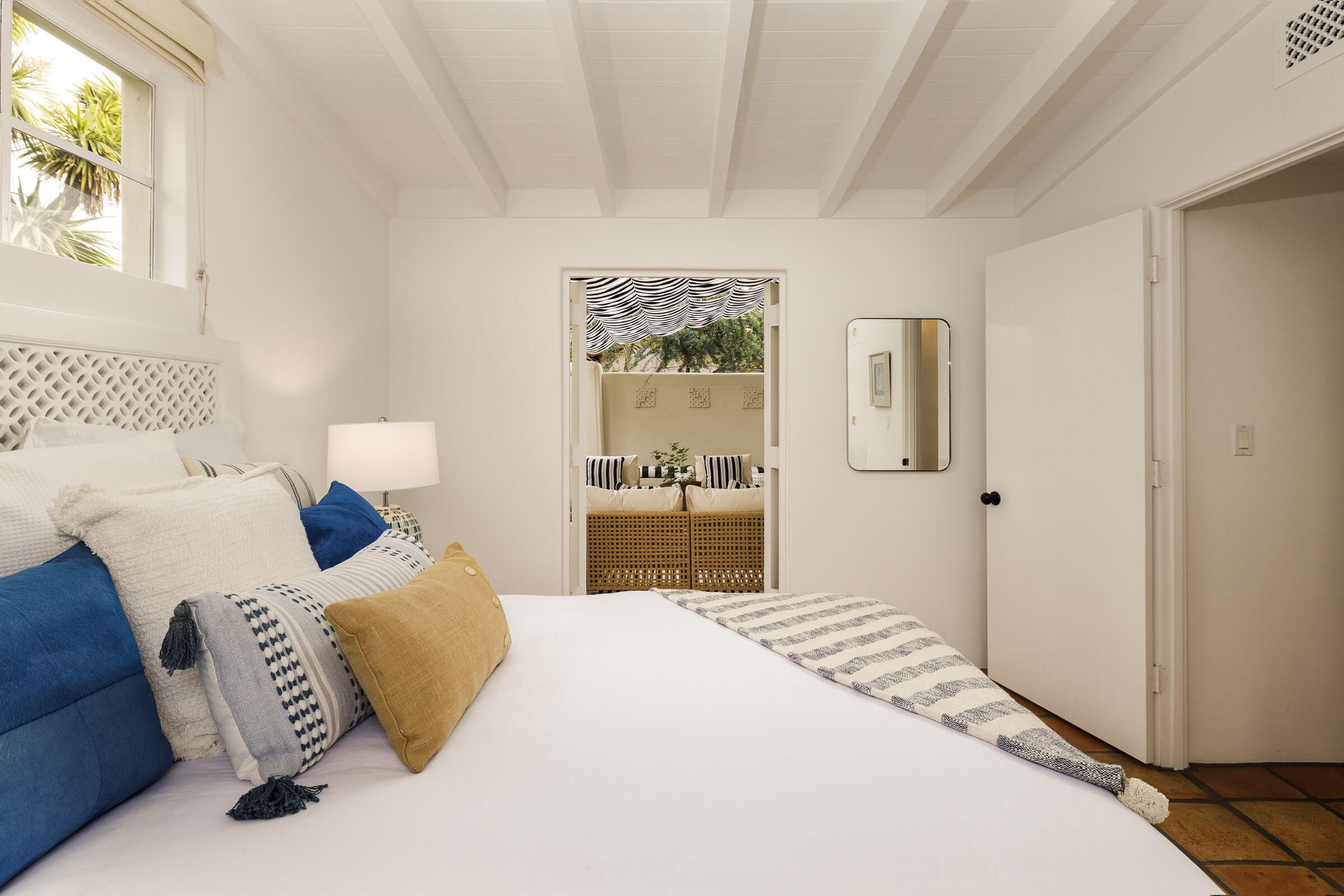 924 Garden Street, Unit F Santa Barbara, CA 93101 - Photo 14 of 34 Bedroom 2