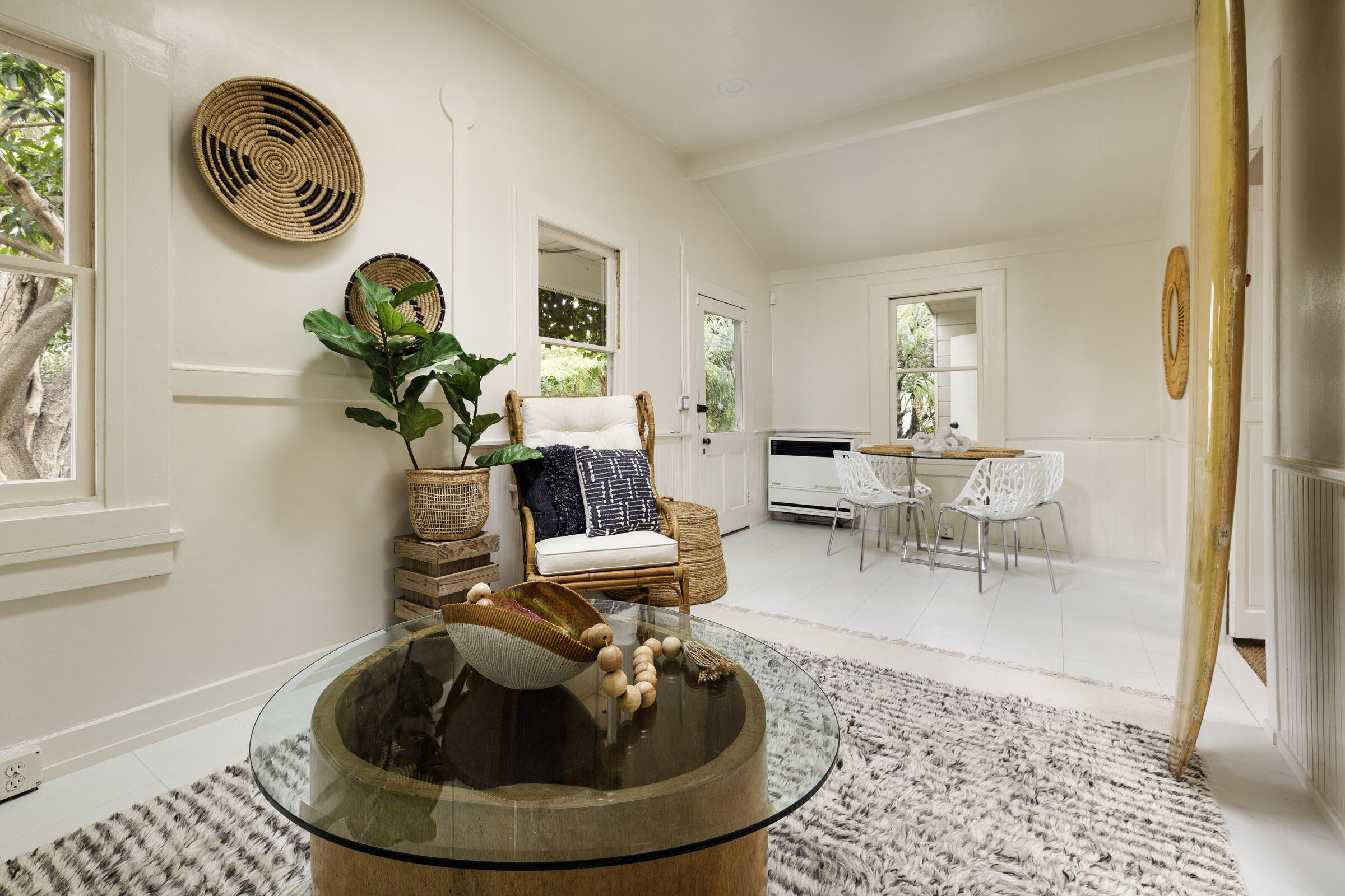 924 Garden Street, Unit F Santa Barbara, CA 93101 - Photo 28 of 34 327 E Canon Perdido Living Room