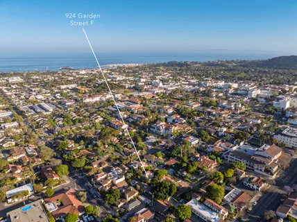 $3,325,000 | 924 Garden Street, Unit F, Santa Barbara, CA 93101