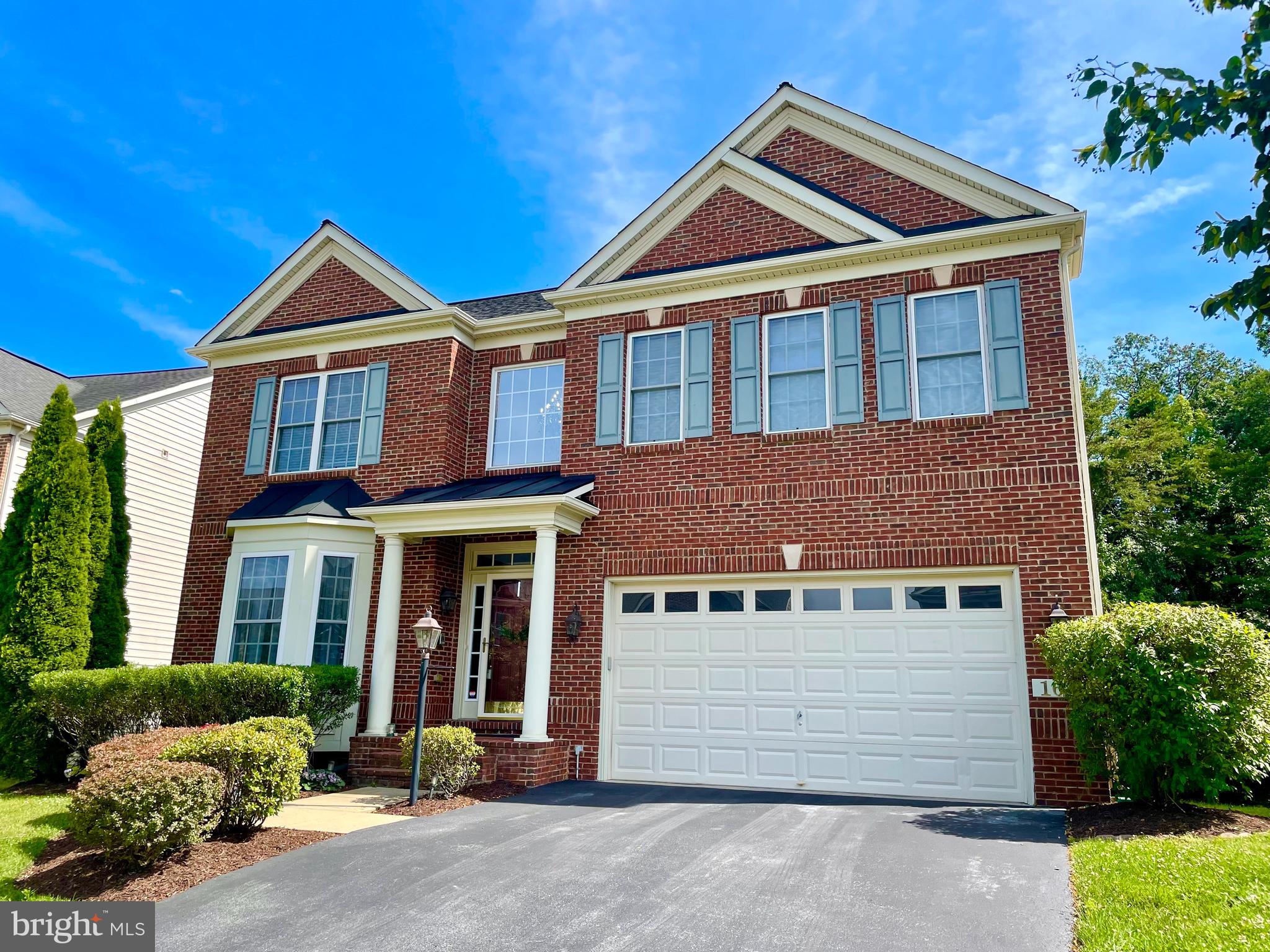 1613 Chapel Ridge Court Hanover, MD 21076 - Photo 1 of 60 Beautiful Colonial