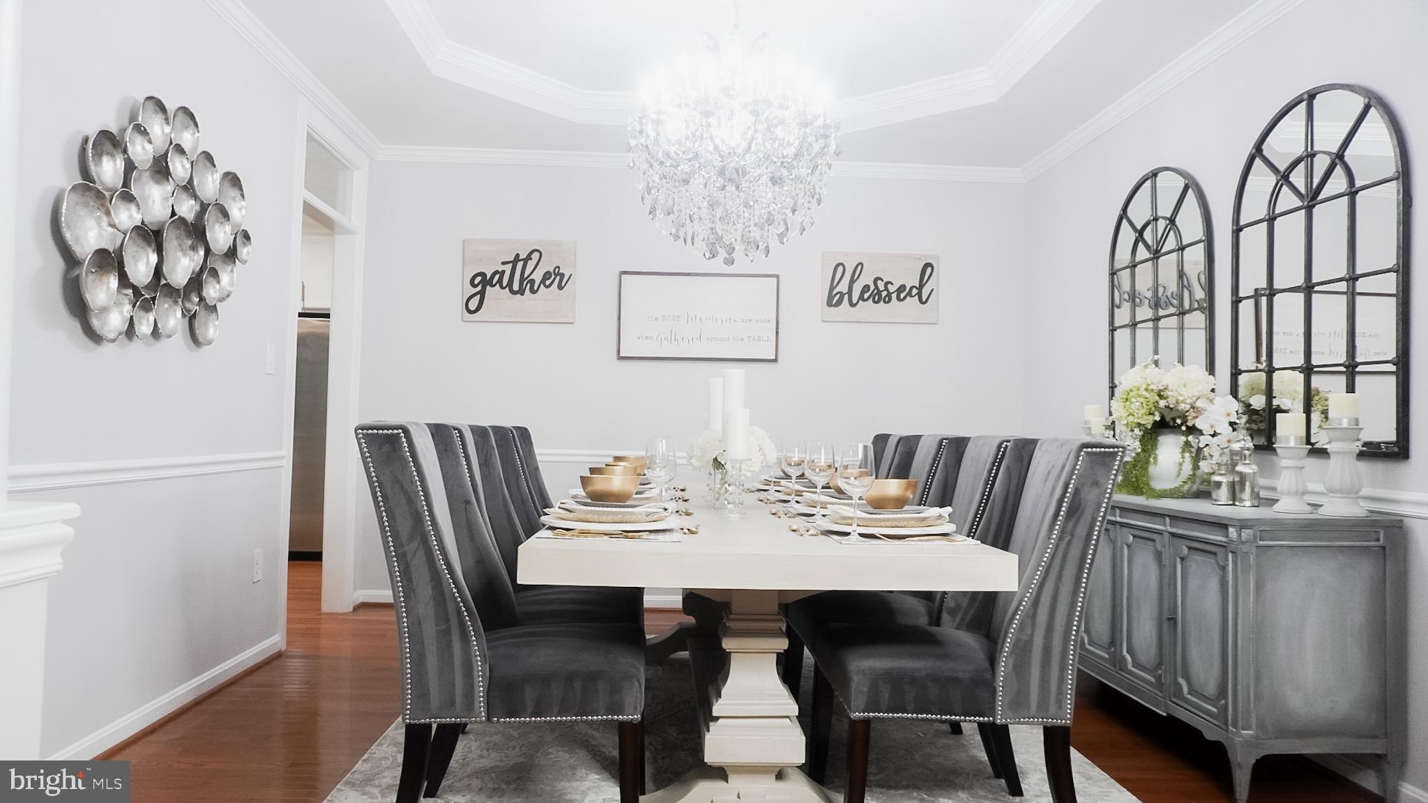 1613 Chapel Ridge Court Hanover, MD 21076 - Photo 23 of 60 Dining Room