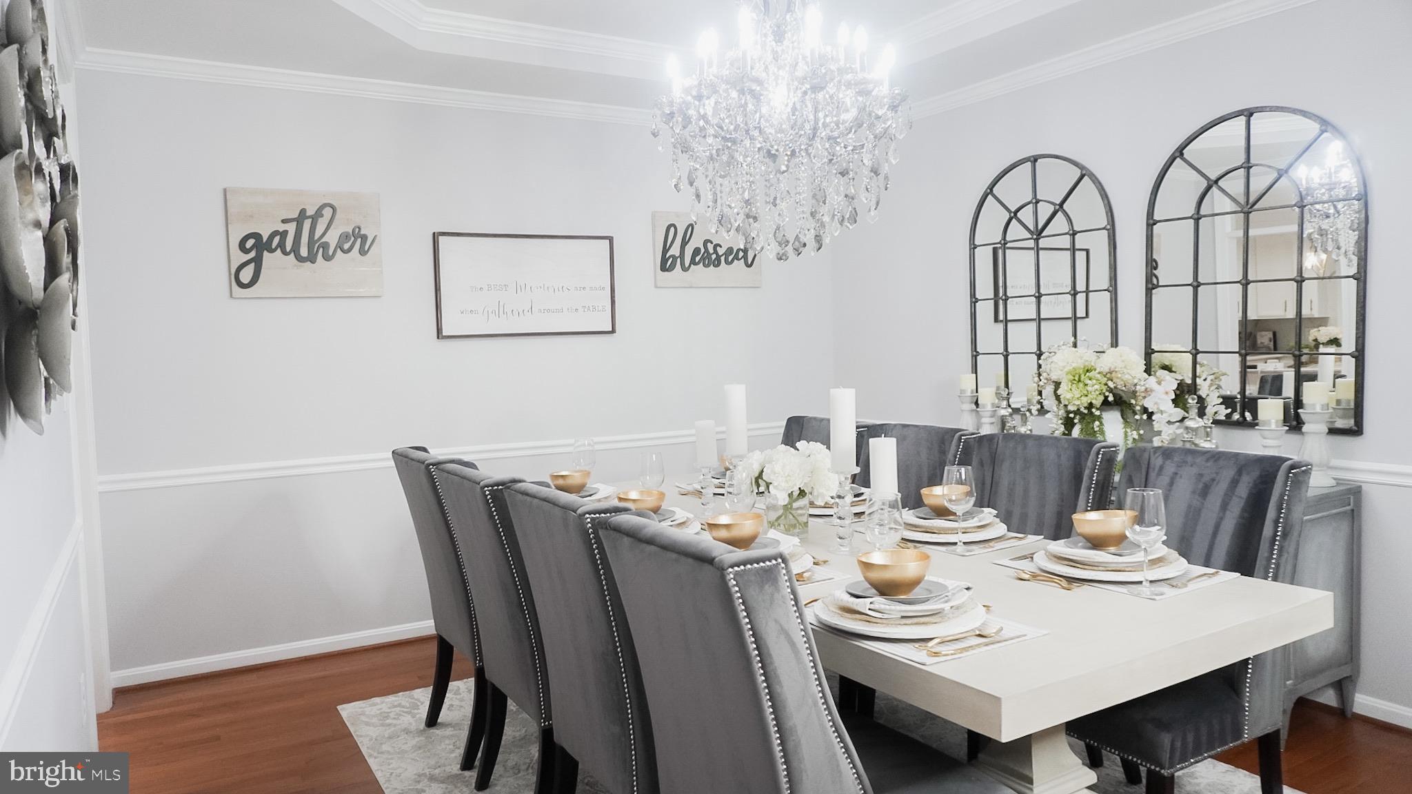 1613 Chapel Ridge Court Hanover, MD 21076 - Photo 25 of 60 Dining Room