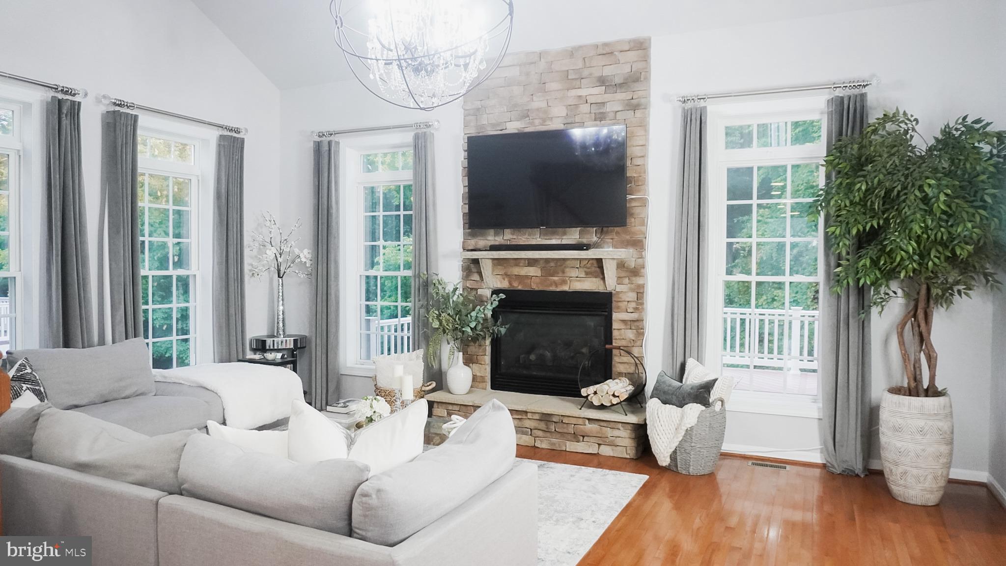 1613 Chapel Ridge Court Hanover, MD 21076 - Photo 26 of 60 Family room