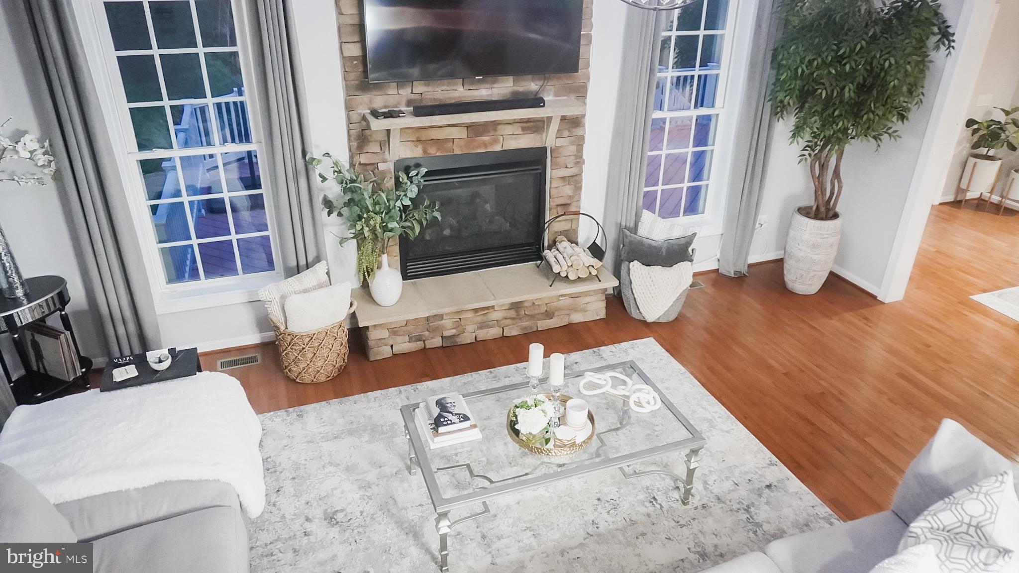 1613 Chapel Ridge Court Hanover, MD 21076 - Photo 30 of 60 Family room