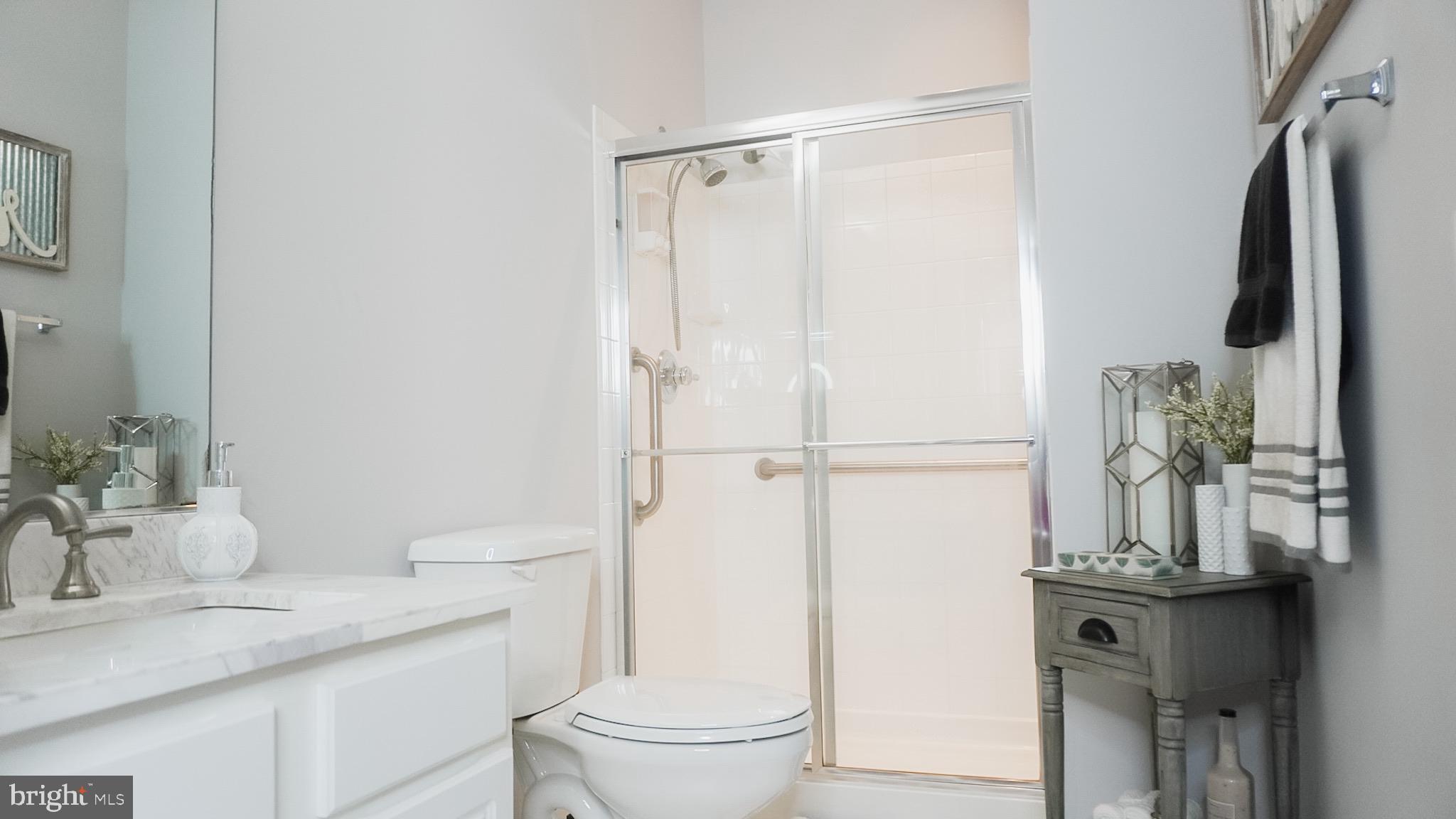 1613 Chapel Ridge Court Hanover, MD 21076 - Photo 32 of 60 Full Bath on main level