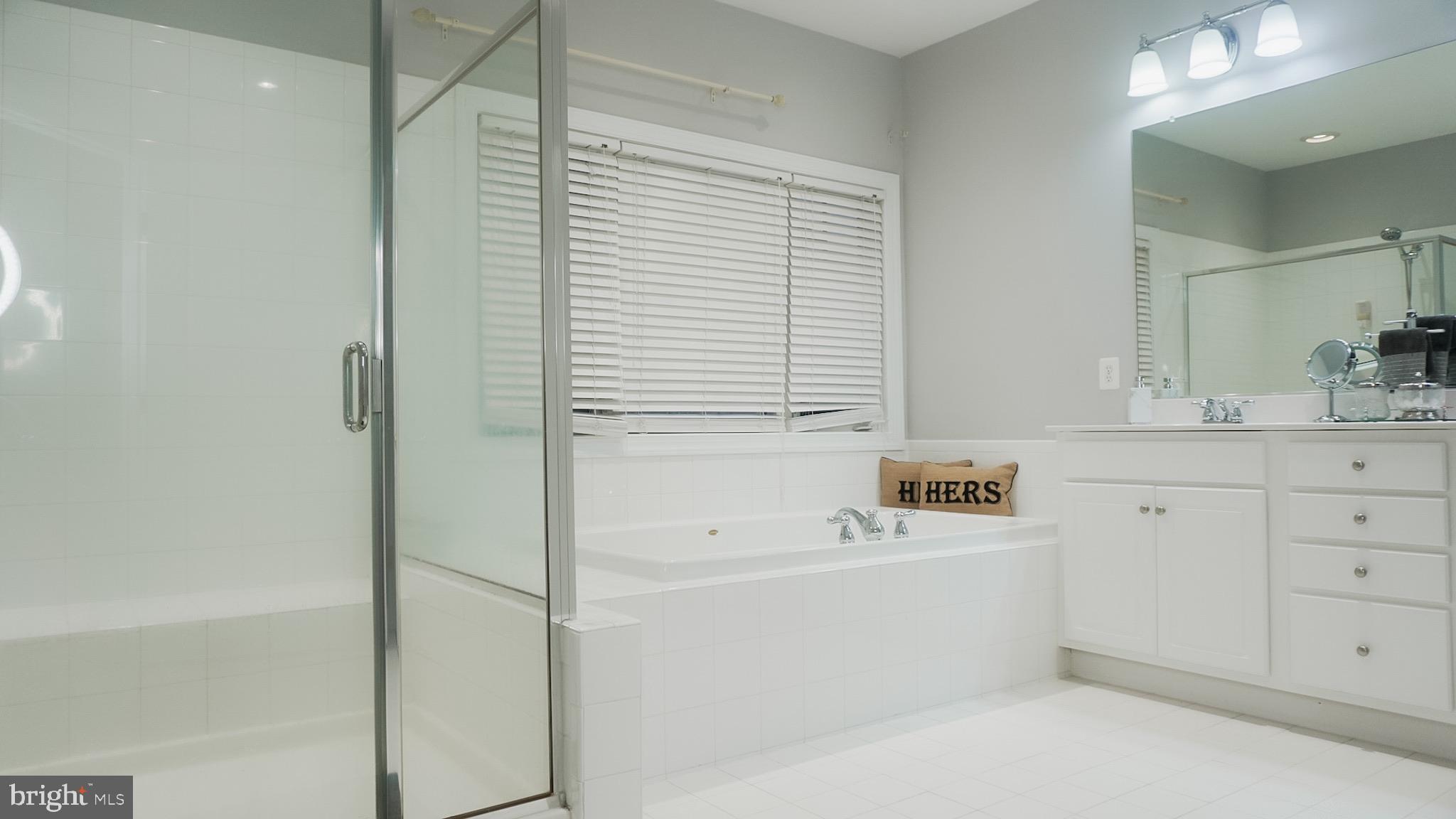 1613 Chapel Ridge Court Hanover, MD 21076 - Photo 37 of 60 Master Bathroom