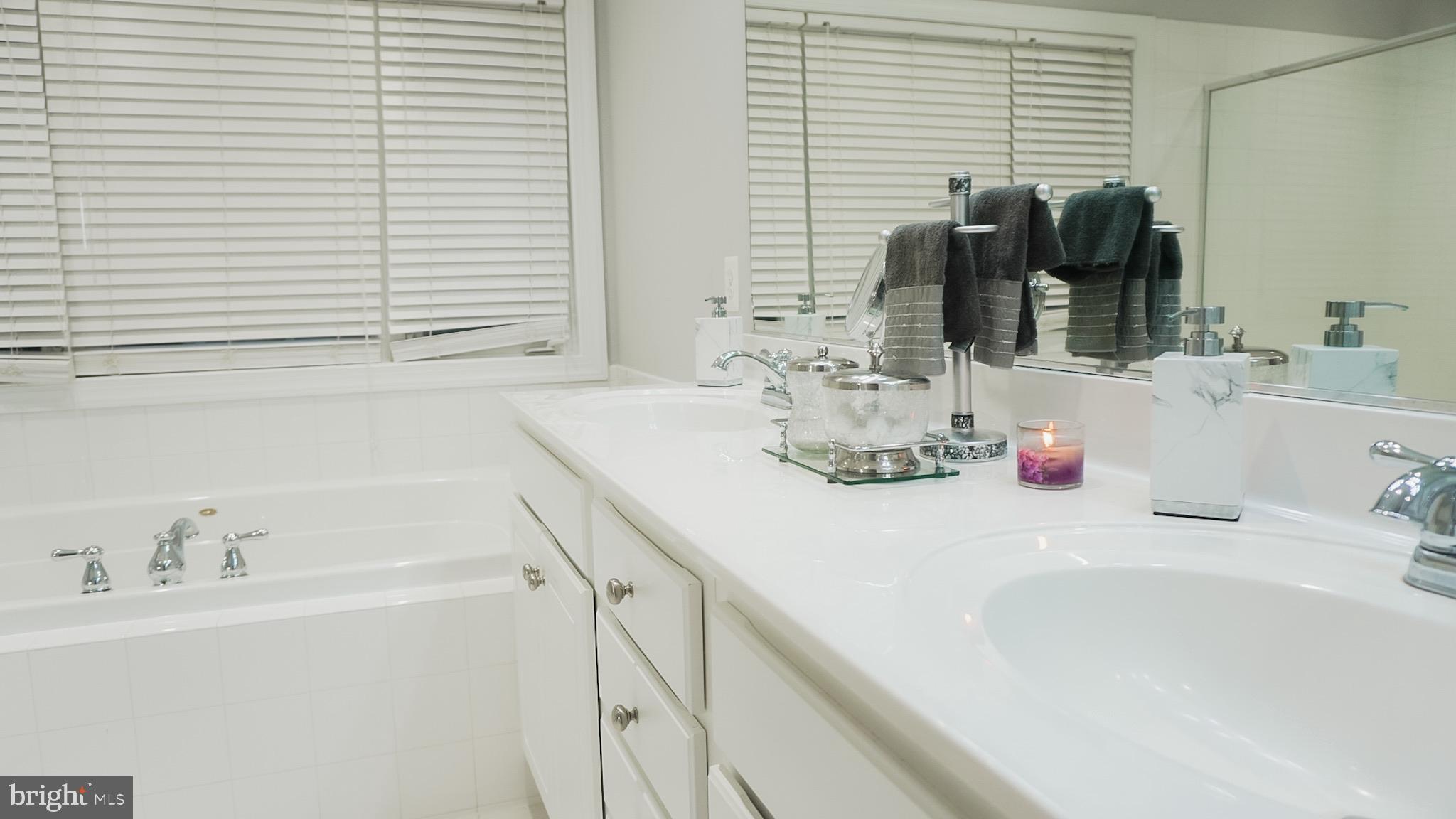 1613 Chapel Ridge Court Hanover, MD 21076 - Photo 39 of 60 Master Bathroom