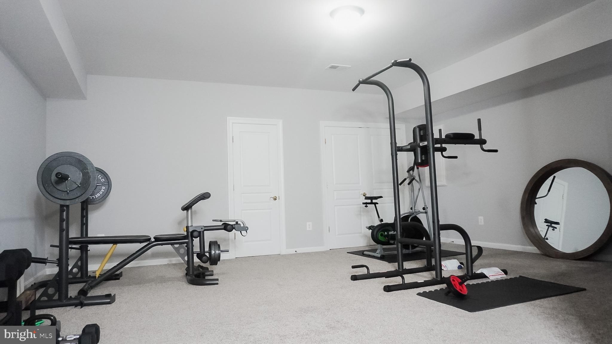 1613 Chapel Ridge Court Hanover, MD 21076 - Photo 47 of 60 Basement