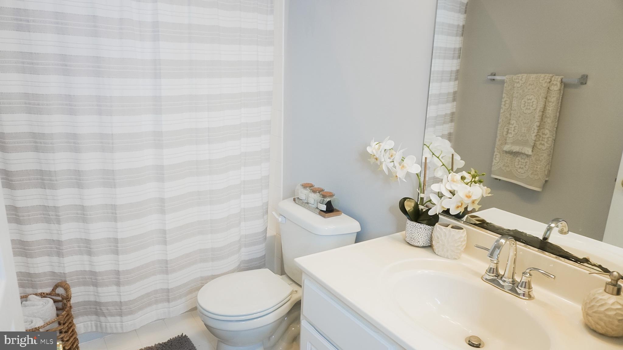 1613 Chapel Ridge Court Hanover, MD 21076 - Photo 54 of 60 Full bath in the basement