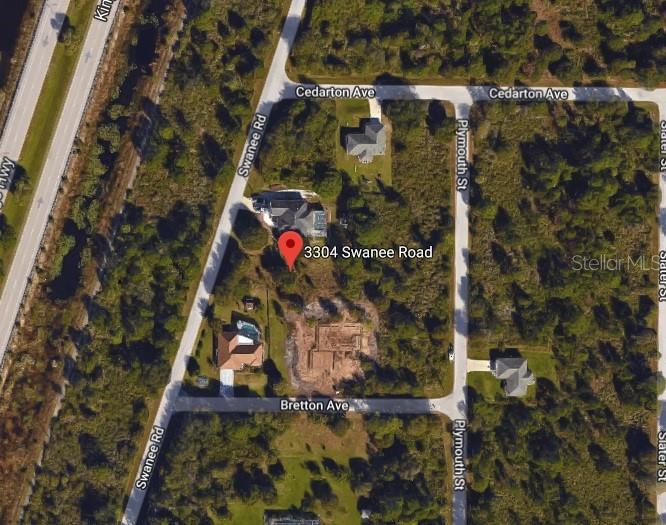 3304 Swanee Road Port Charlotte, FL 33980 - Photo 1 of 1 Gallery Image 1