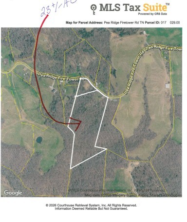 0 Pea Ridge Fire Tower Road Celina, TN 38551 - Photo 51 of 53