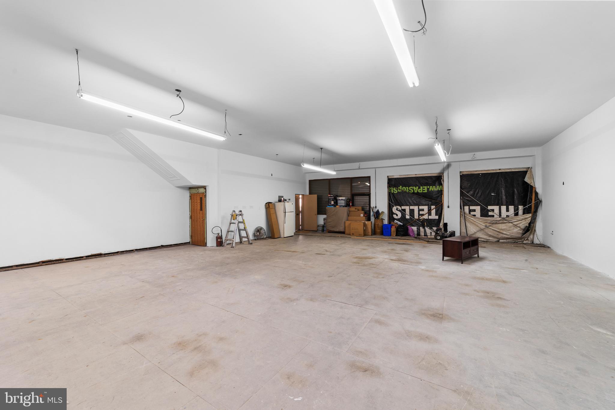 1642-44 Ridge Avenue Philadelphia, PA 19130 - Photo 22 of 24 a view of the livingroom with furniture and ceiling fan