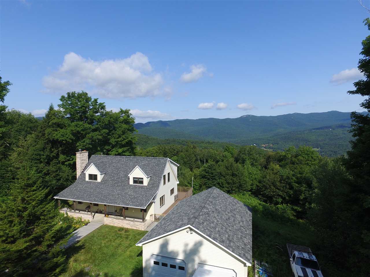 2410 Center Fayston Road Fayston, VT 05660 - Photo 2 of 40