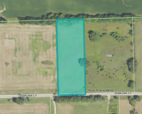 $65,000 | 0 Walkowe Lane, Manchester, MI 48158