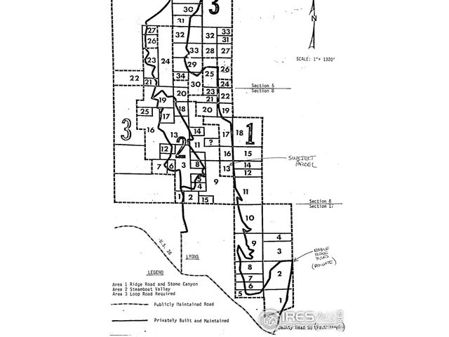 $395,000 | 2615 Eagle Ridge Road, Lyons, CO 80540