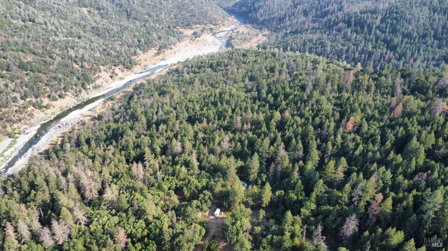 73046 Hill Road Covelo, CA 95428 - Photo 2 of 34 a view of a yard