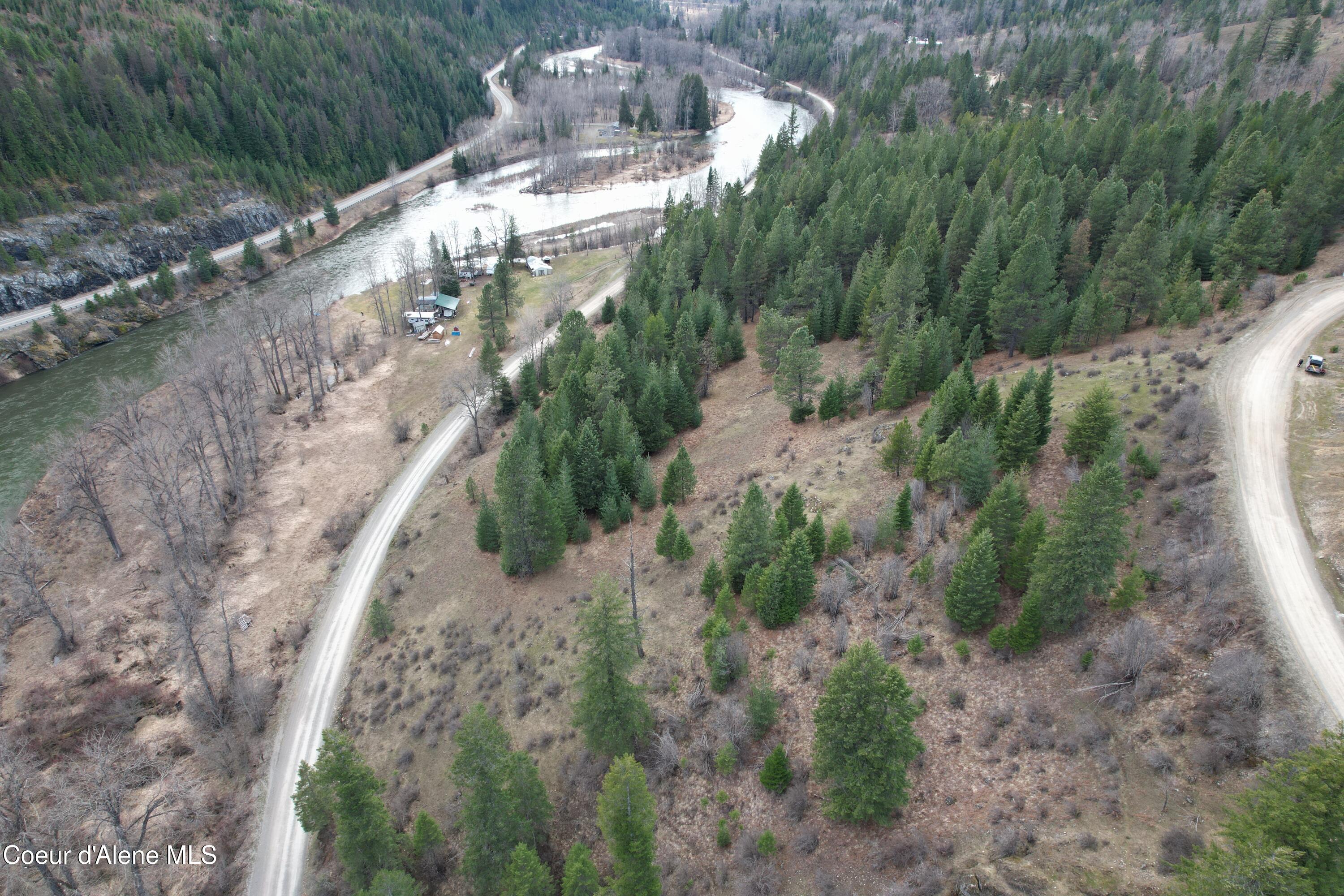 Nka Nka Milwaukee Road Calder, ID 83808 - Photo 22 of 28 DJI_0852
