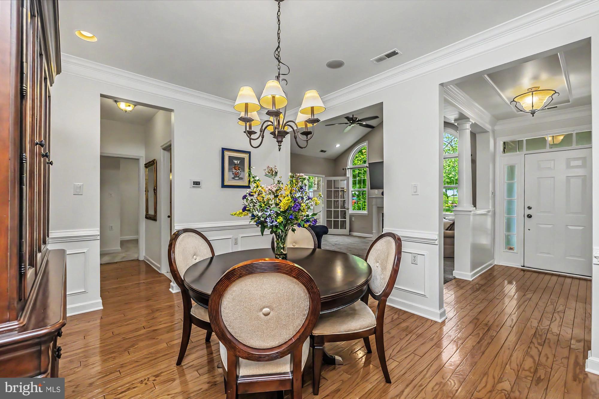 105 Hulnick Road, Unit 438 Coatesville, PA 19320 - Photo 19 of 43 formal dining room