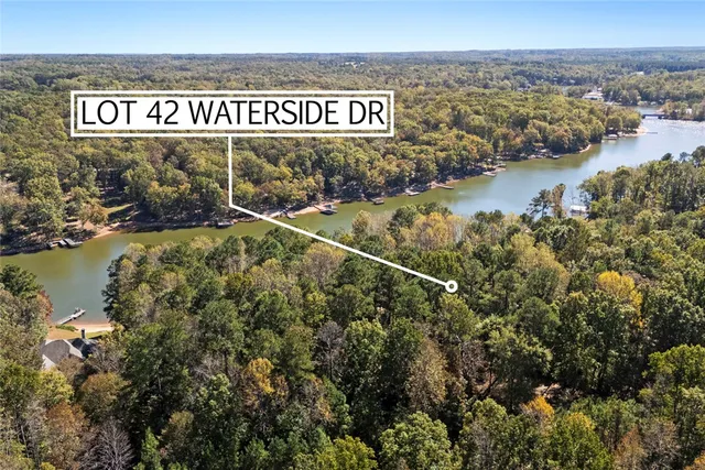 $110,000 | Lot 43 Waterside Drive, Iva, SC 29655