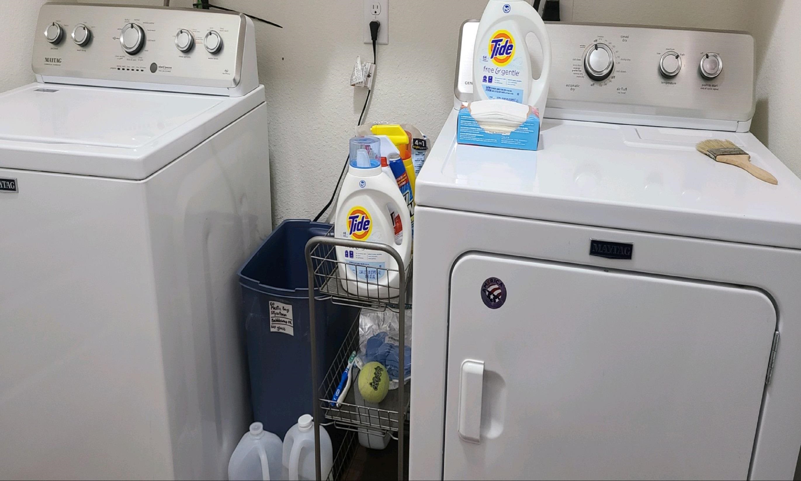 1717 Covington Lane Foley, AL 36535 - Photo 47 of 49 laundry room