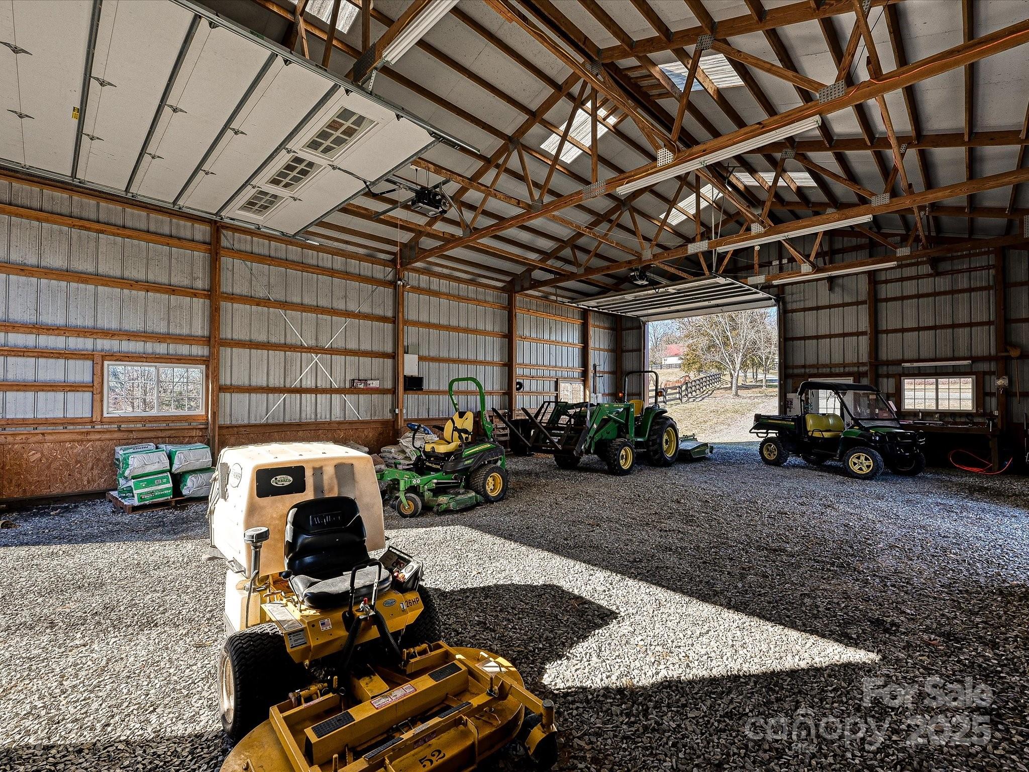 172 Tuckertown Road New London, NC 28127 - Photo 46 of 47 a view of a chairs and table in backyard