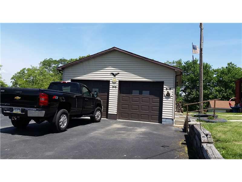 751 Penn View Road Blairsville, PA 15717 - Photo 11 of 12 Parking Lot/Garage.