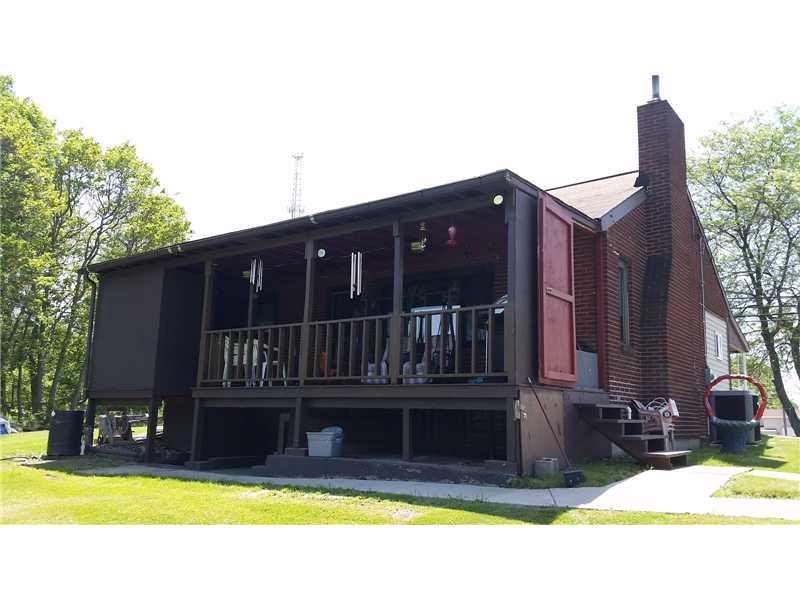 751 Penn View Road Blairsville, PA 15717 - Photo 12 of 12 Exterior Back.