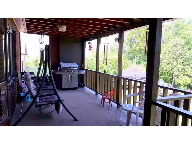 751 Penn View Road Blairsville, PA 15717 - Photo 6 of 12 Patio/Deck.