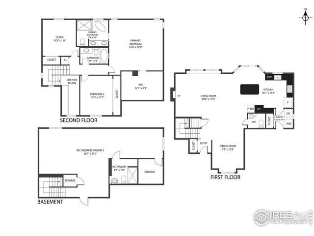 $730,000 | 1041 Wisteria Drive, Loveland, CO 80538