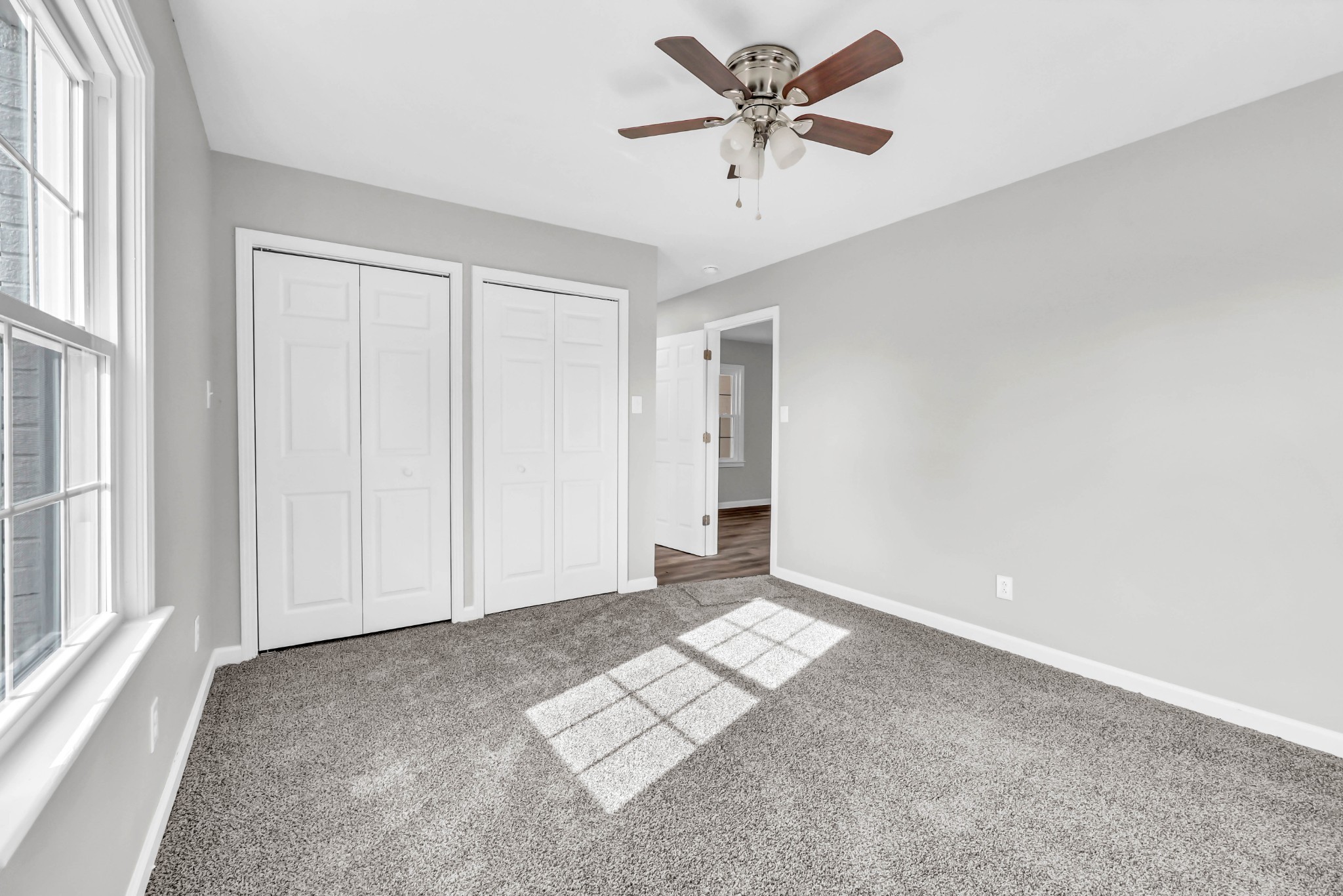 3436 State Highway 48 Cunningham, TN 37052 - Photo 24 of 45 a view of an empty room with a window