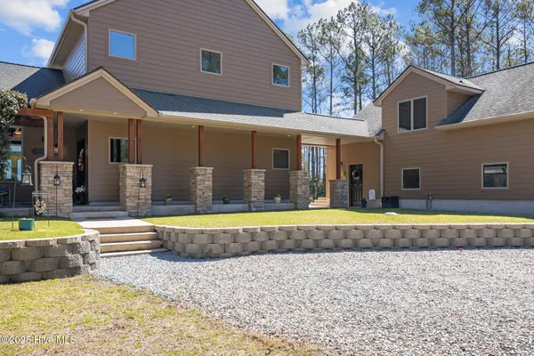 $1,445,000 | 486 Point Of View Drive, Merritt, NC 28556