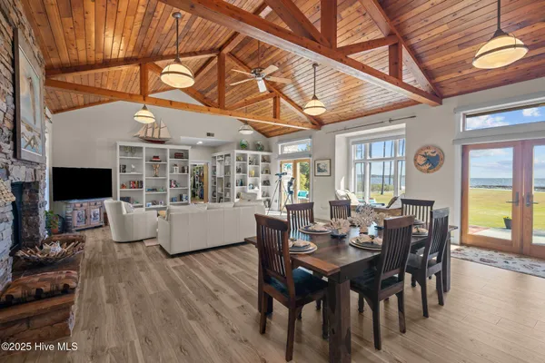 $1,445,000 | 486 Point Of View Drive, Merritt, NC 28556