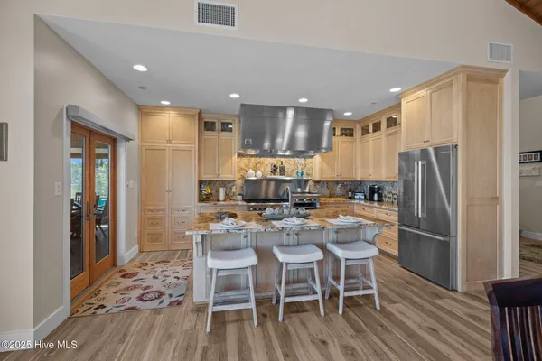 $1,445,000 | 486 Point Of View Drive, Merritt, NC 28556