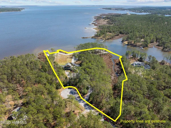 $1,445,000 | 486 Point Of View Drive, Merritt, NC 28556