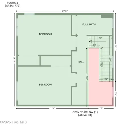 $1,445,000 | 486 Point Of View Drive, Merritt, NC 28556