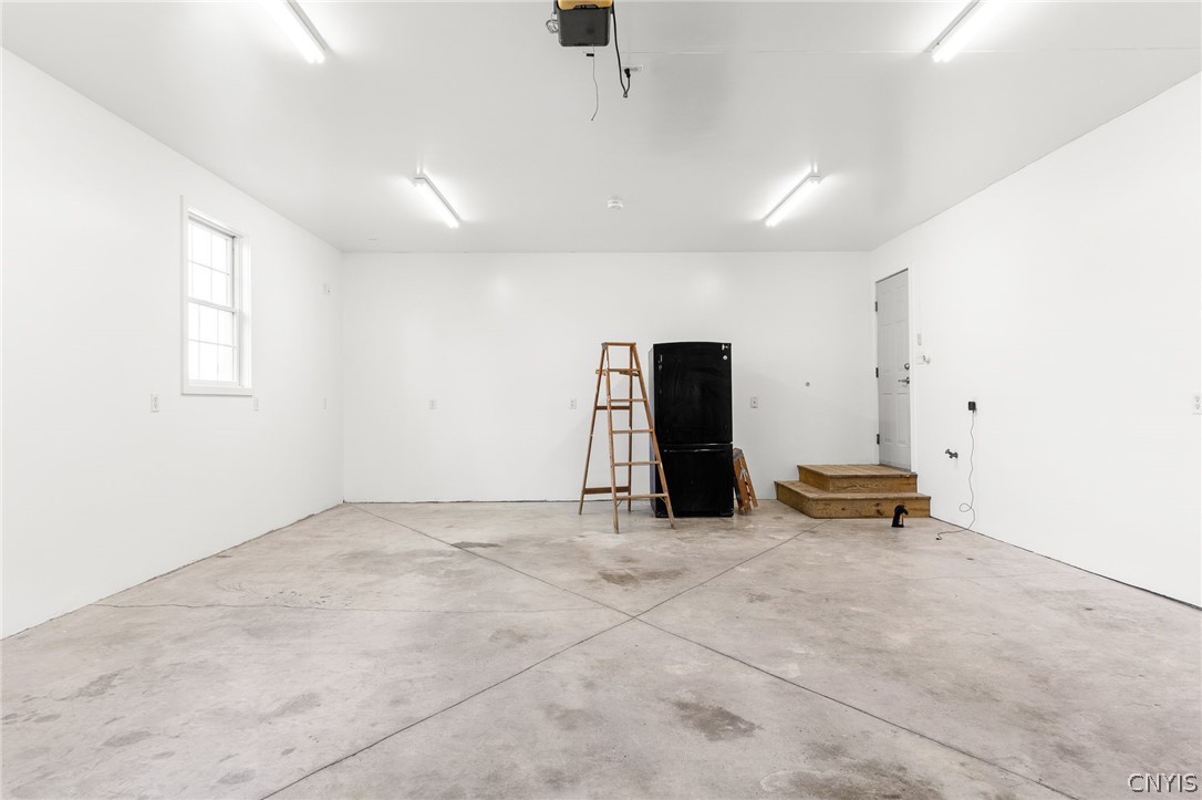 15320 County Rte 66 Adams, NY 13606 - Photo 41 of 49 Garage