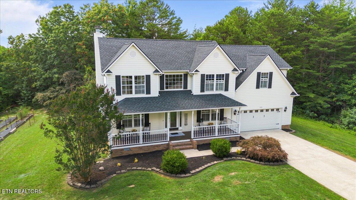 440 Indian Hills Road Oneida, TN 37841 - Photo 2 of 54 01-Indian Hills