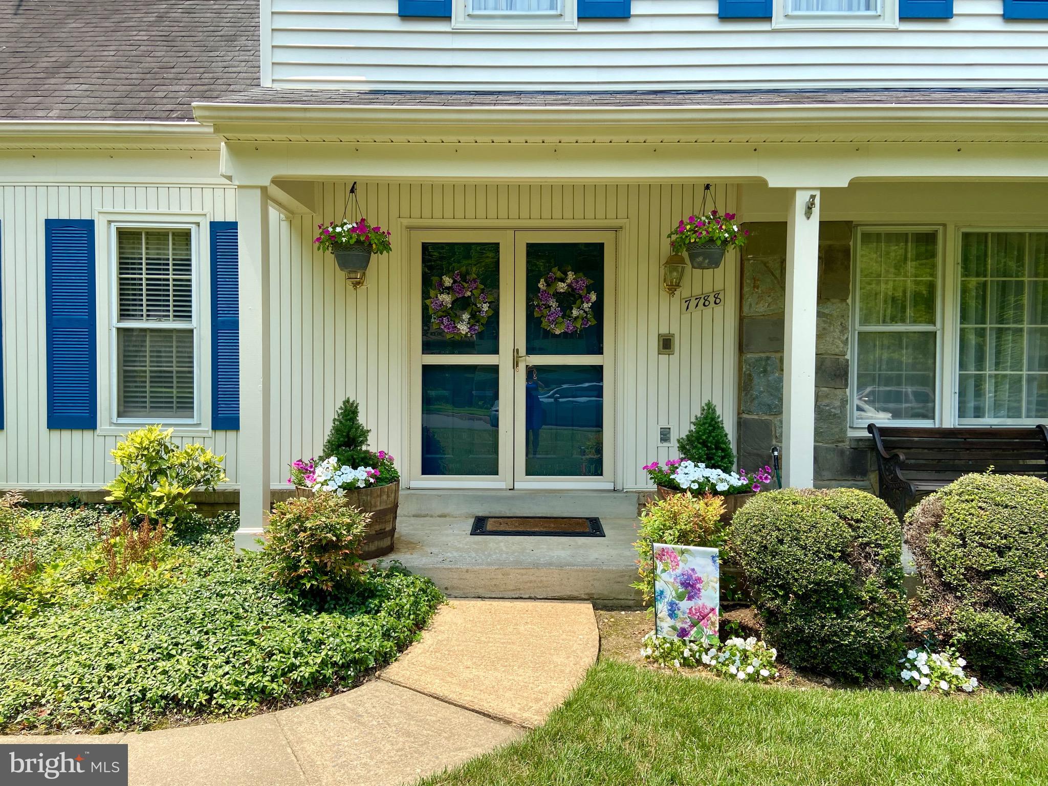 7788 Turlock Road Springfield, VA 22153 - Photo 11 of 65 Located at end of cul-de-sac