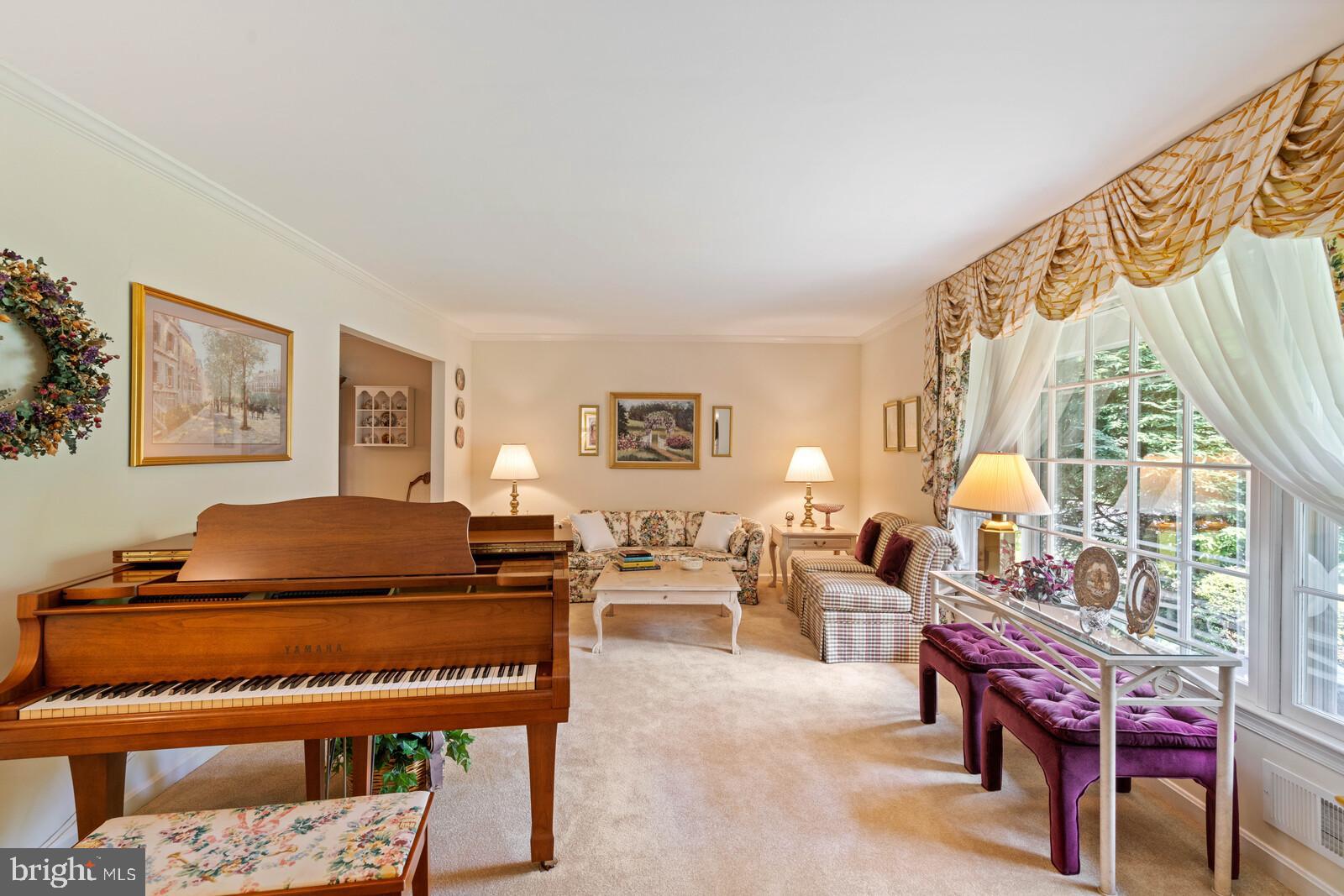 7788 Turlock Road Springfield, VA 22153 - Photo 24 of 65 Wonderful formal living room with picture window