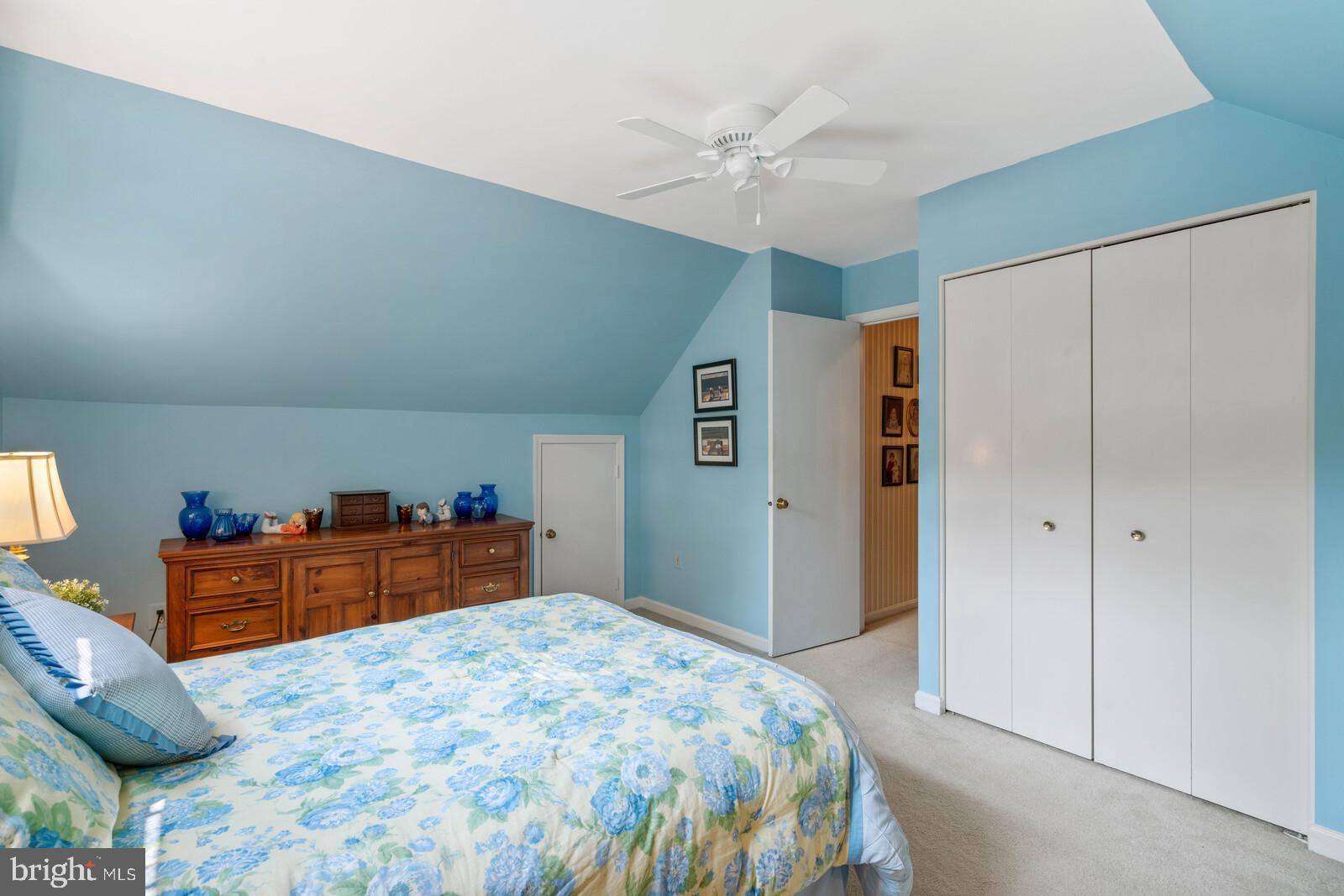 7788 Turlock Road Springfield, VA 22153 - Photo 45 of 65 Third bedroom with additional storage space