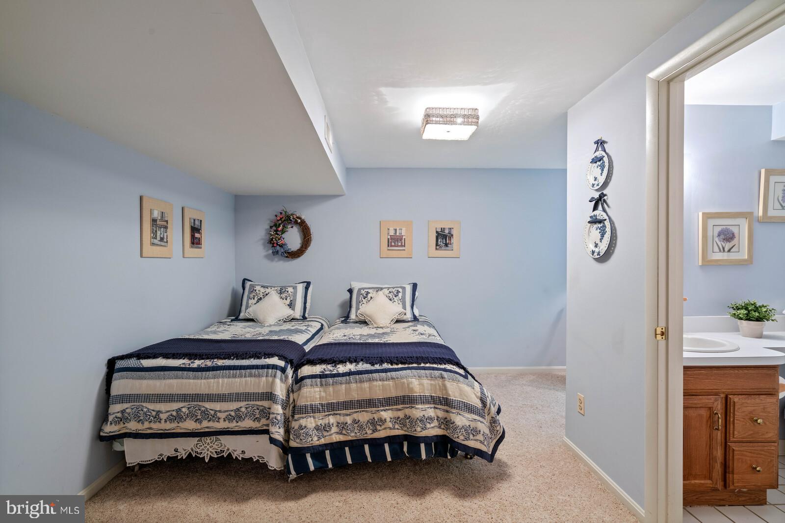 7788 Turlock Road Springfield, VA 22153 - Photo 53 of 65 True fifth bedroom in lower level