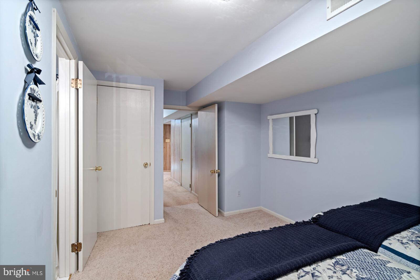 7788 Turlock Road Springfield, VA 22153 - Photo 54 of 65 5th bedroom with ensuite full bath in lower level