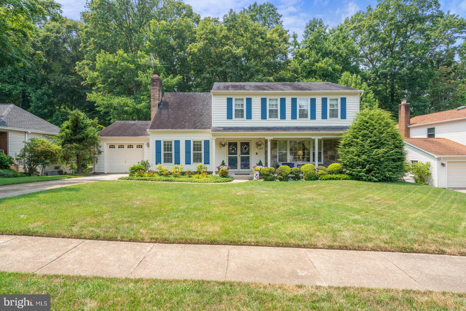 7788 Turlock Road Springfield, VA 22153 - Photo 57 of 65 Sidewalks and located on private cul de sac