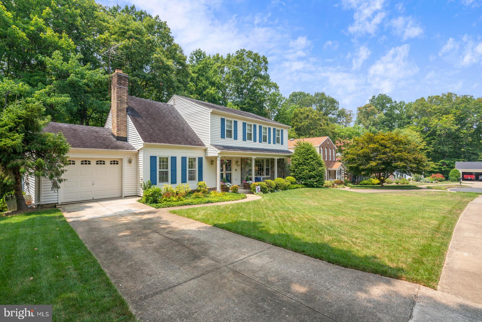 7788 Turlock Road Springfield, VA 22153 - Photo 58 of 65 Cul-de-sac location