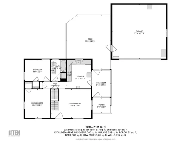 $560,000 | 11 Gladding Street, Bristol, RI 02809