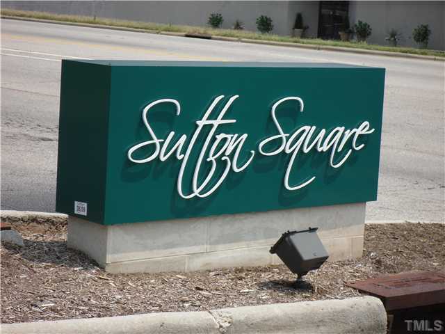 3004 Berkeley Street Raleigh, NC 27612 - Photo 13 of 15 The ever so popular Sutton Square is located just minutes from Greenbrier in the North Ridge area. All the shopping dining and entertainment is right at your fingertips!