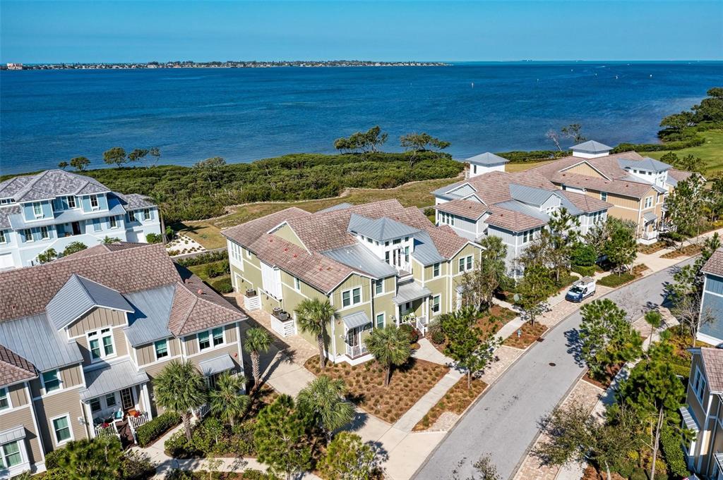 326 Compass Point Drive, Unit 202 Bradenton, FL 34209 - Photo 1 of 1 Amazing views of Anna Maria Sound!