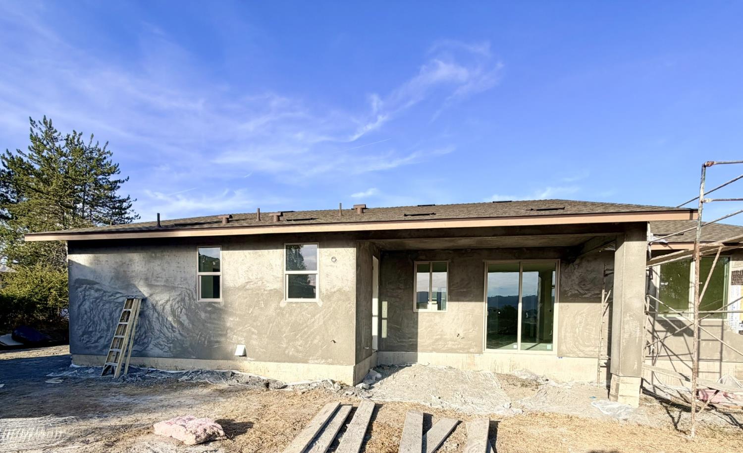 2098 Quail Hill Road Copperopolis, CA 95228 - Photo 11 of 33 Rear of home