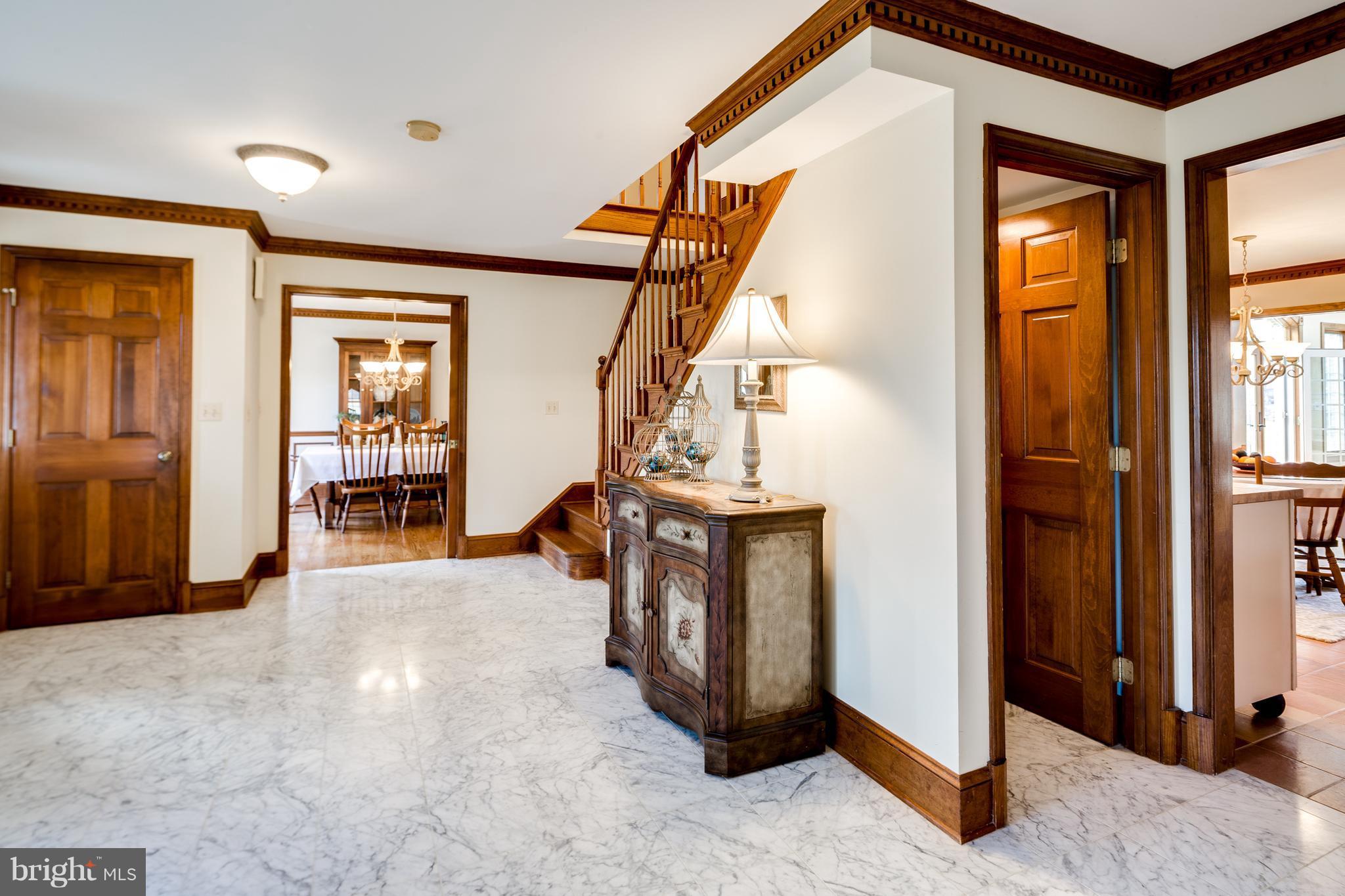 16400 Ed Warfield Road Woodbine, MD 21797 - Photo 13 of 30 Greet your guests in the spacious front foyer