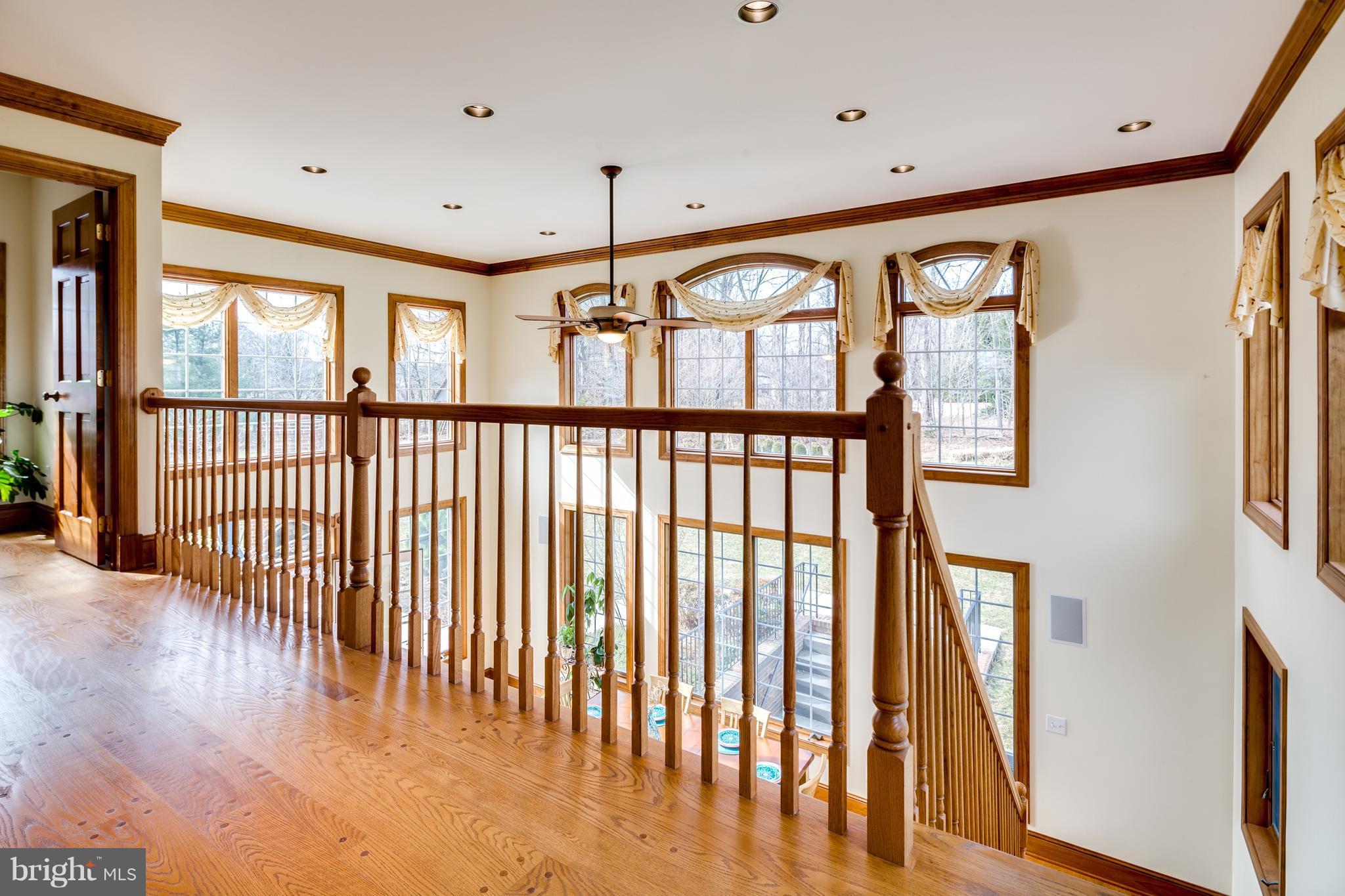 16400 Ed Warfield Road Woodbine, MD 21797 - Photo 17 of 30 Loft overlooking the Great Room